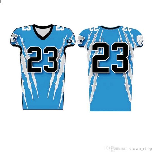 

2020 new mens jersey red black white blue a1b6200 derf m22, Black;red
