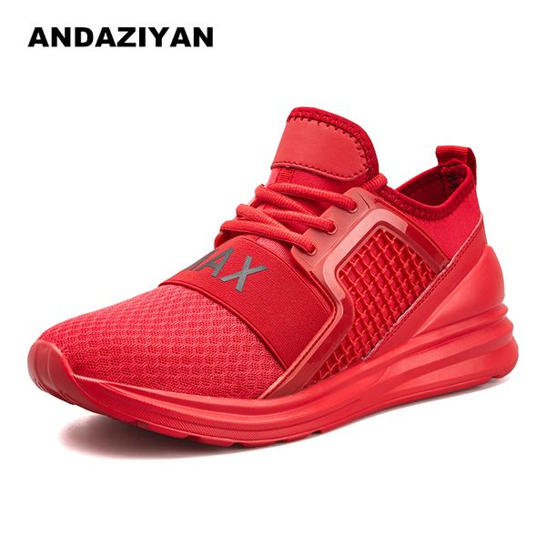 

outdoor casual men shoes breathable lightweight casual shoes, Black