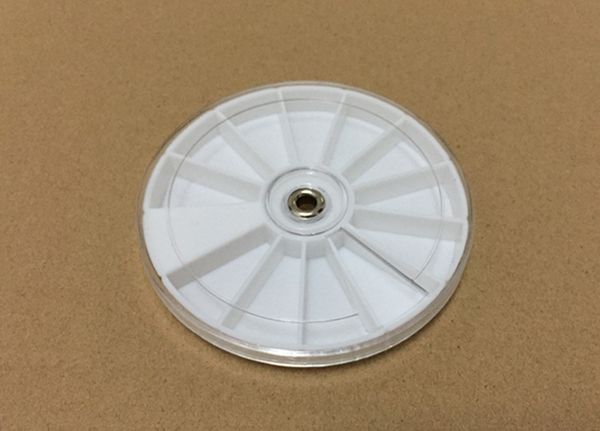 

accessories box 12 separate plastic storage box for watch tools