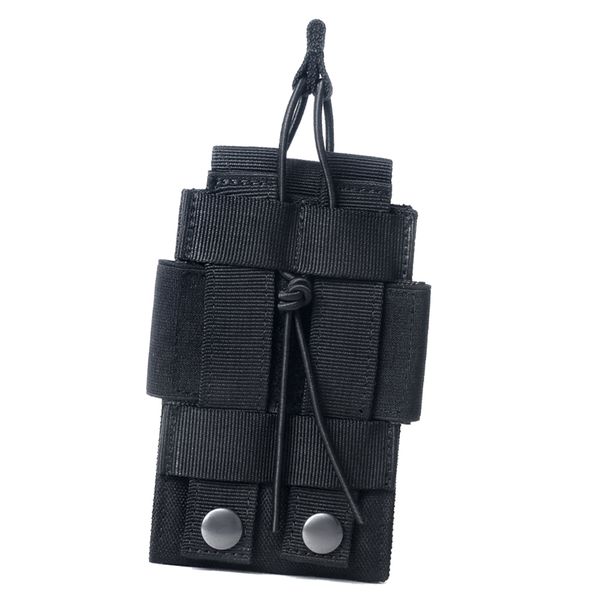 

nylon walkie-talkie bag outdoor hunting hiking game accessories pocket bag