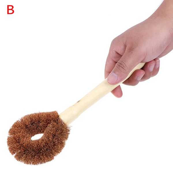 

1pcs bottle brush for baby bottles scrubbing cleaning tool kitchen cleaner for washing cleaning