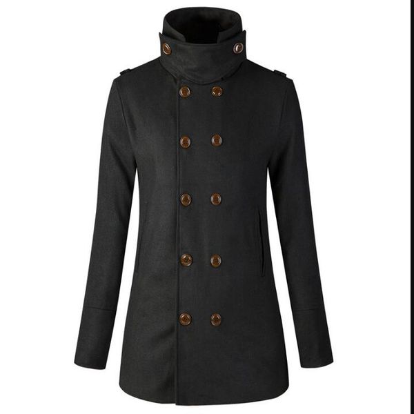 casaco masculino grande