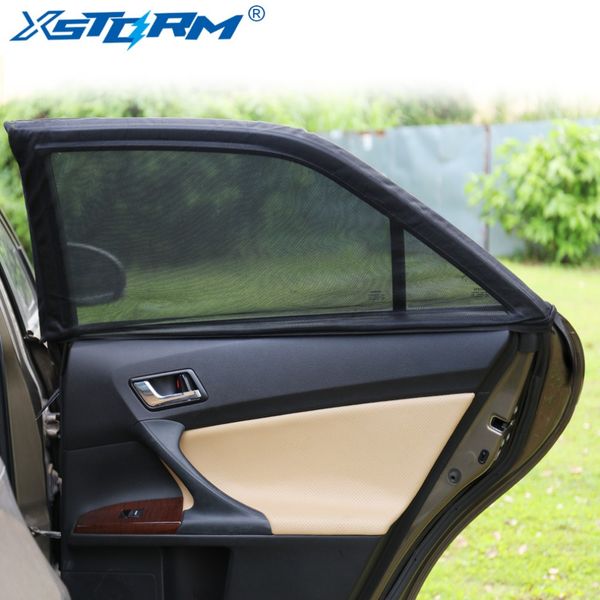 

2pcs car sun shade cover car window sunshade curtain uv protection shield side windshield visor cover solar protection auto
