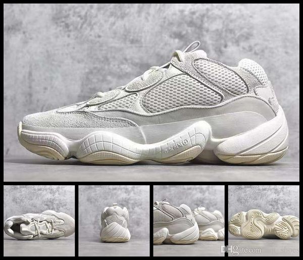 Adidas Adidas x Yeezy Desert Rat 500 Sneakers in 2019
