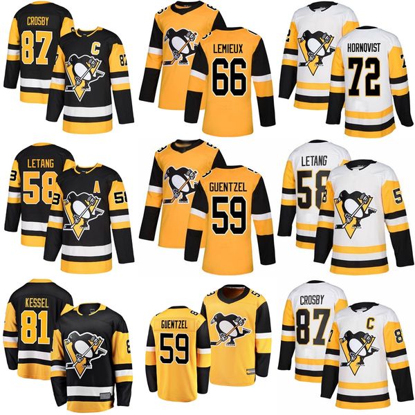 

pittsburgh penguins jersey 30 matt murray 3 olli maatta 72 patric hornqvist 66 mario lemieux 9 pascal dupuis ice hockey jersey stitched, Black;red