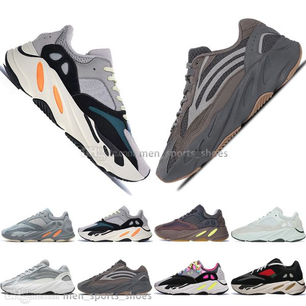 

new 700 geode inertia solid grey vanta geode static mauve men women kanye west casual shoes women sneakers sports shoes with box