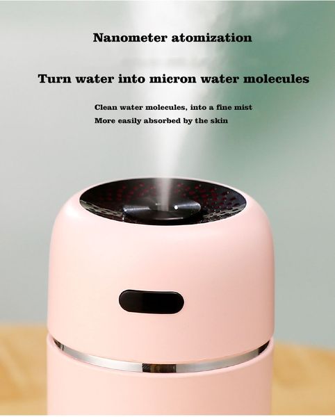 2019 Home Room Study Car Office Multi Purpose Mini Humidifier Air Humidifier From Wangqiqing66 20 11 Dhgate Com