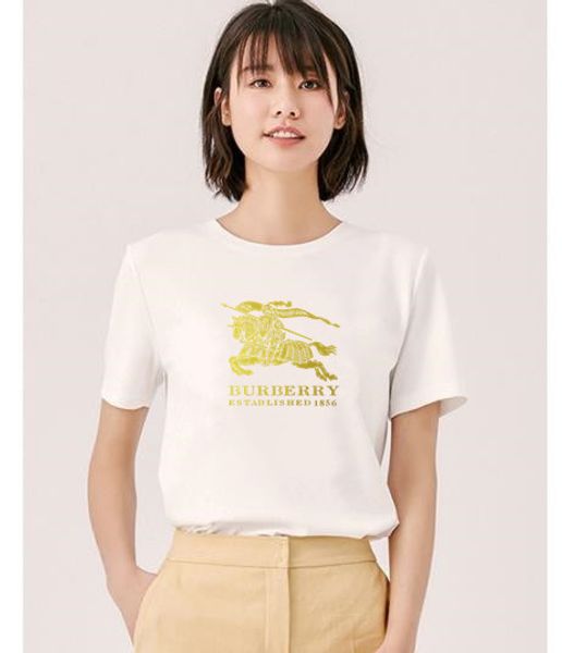 

women vogue print t shirt womens letter summer short sleeve shirt fashion tshirt cotton t shirts ladies tee, White