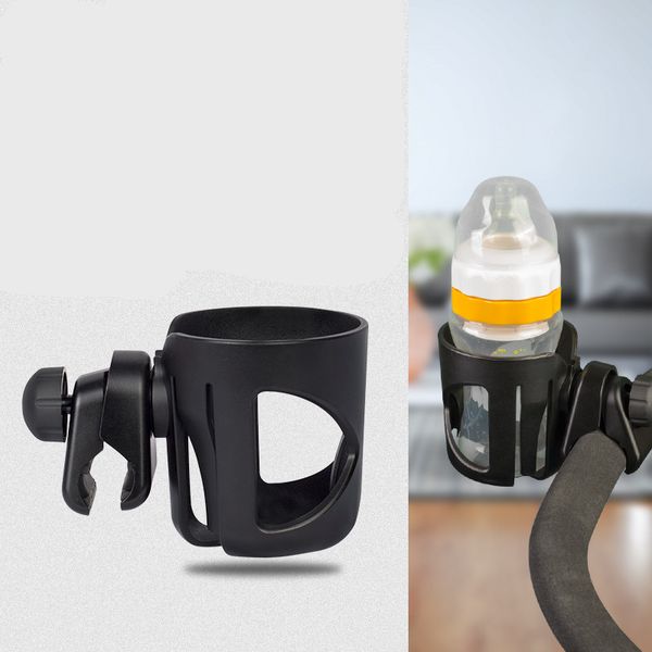 

cup holder for pram baby stroller accessories cart plastic hanger hook water bottle milk carriages pushchair bottle holder m141