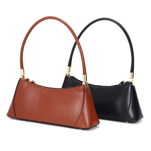 

новый винтаж кожа женская сумка ручной одно плечо сумка стик