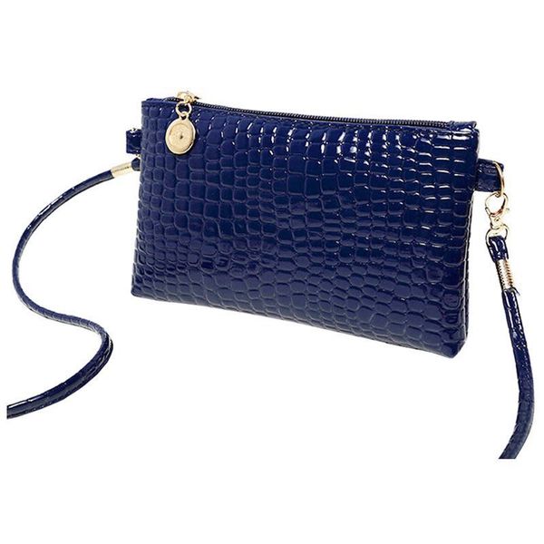 

fashion shoulder bag leather clutch handbag tote purse hobo messenger bag