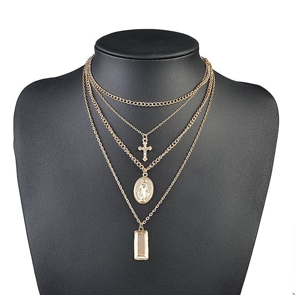 collier ras de cou rectangle collier ras de cou rectangle
