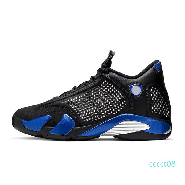 

new 14 xiv oxidized green varsity royal thunder playoffs black toe red suede 14s men basketball shoes sneaker last ssport shoes cct08