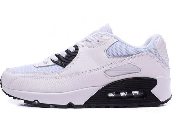 

wholesale fashion men sneakers shoes classic 90 men and women outdoor shoes sports trainer cushion 90 surface breathable sports shoes