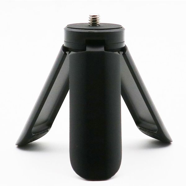 

mini aluminum alloy deskflexible mini phone tripod ocs for mobile phone tripod for gopro camera holder