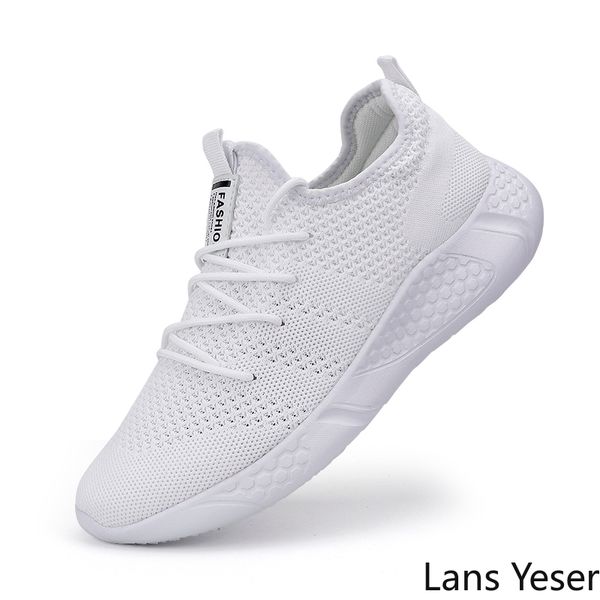 

light running shoes comfortable casual men's sneaker breathable non-slip wear-resistant outdoor walking sport shoe scarpe uomo