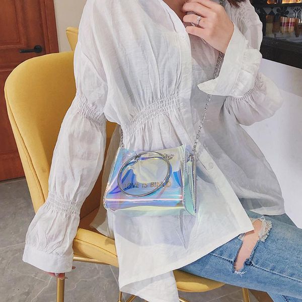 

женские сумки мода желе квадратное плечо messenger сумка женщины женский crossbody сумка мобильный телефон сумка женщина bolso mujer