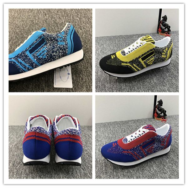 

рано весной новая случайные мужская обувь италия импортировала дышащую ткань трикотажного нежной текстуры супер мягкую и comfortable11, Black