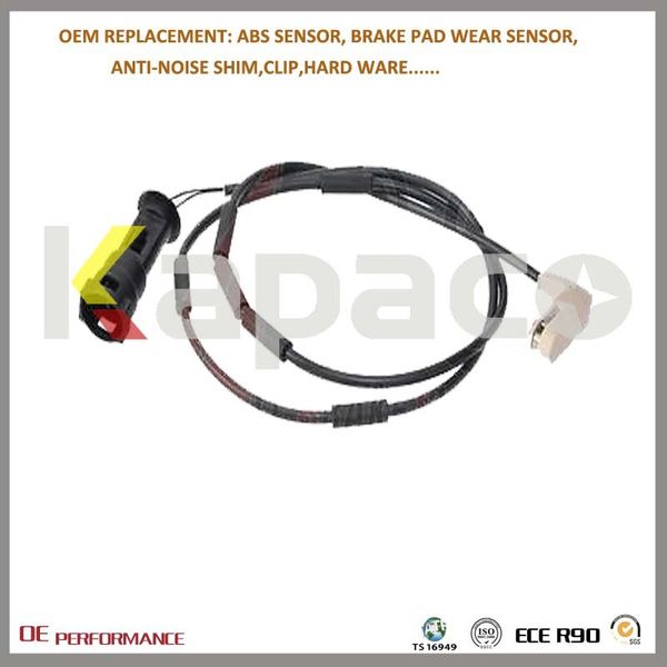 

brake pad warning contact 90372058 1238421 fit omega wagon