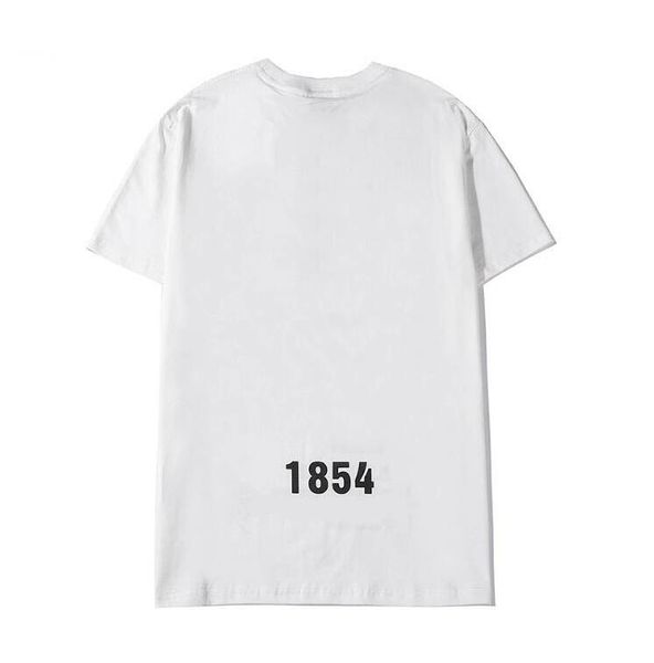 

paris designer summer t shirts for men tee shirts with letters 20ss fashion brand pullover t-shirt mens clothing s-2xl11, White;black