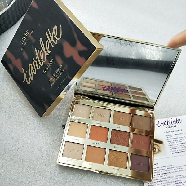 

retail link dropshiping tartelette in bloom clay palette 12 colors eye shadow high performance naturals dhl ing
