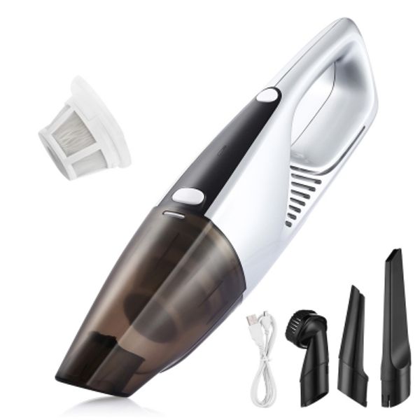 

fd - pvc - c powerful hand-held cordless vacuum cleaner