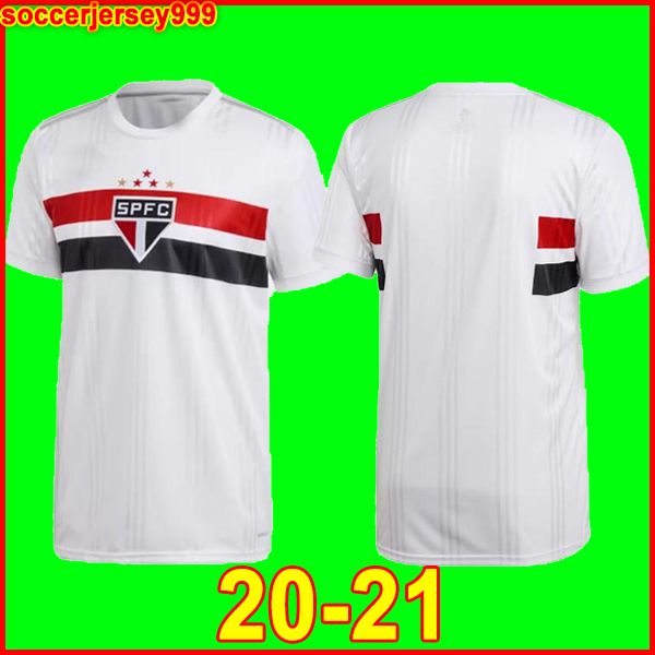 

fc sao paulo soccer jersey 2020 2021 football shirt dani alves pablo pato antony sao paulo jerseys camisa de futebol 20 21 999, Black;yellow