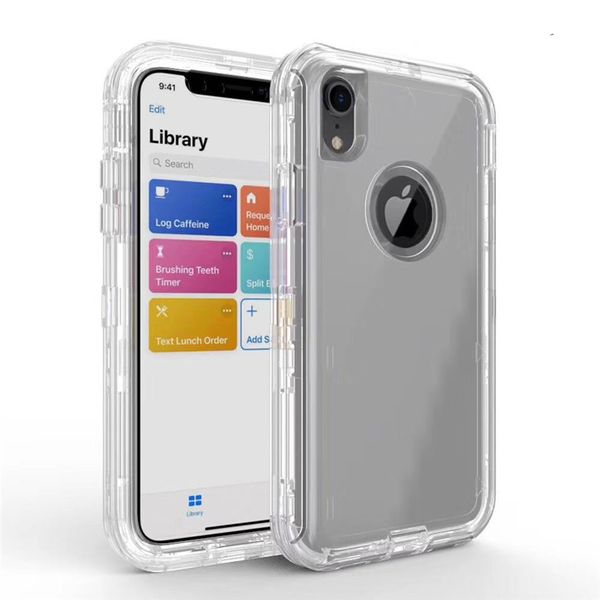 

Hybrid armor defender ca e for iphone x max full body rugged cover ca e for am ung note 9 8 iphone 7 8 plu xr