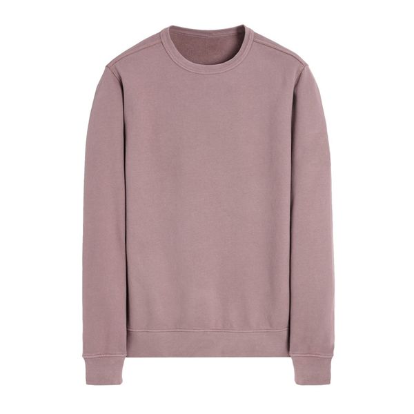 

18fw 62720 crewneck sweatshirt t0ney men women round collar sweatshirts fashion hflswy307, Black