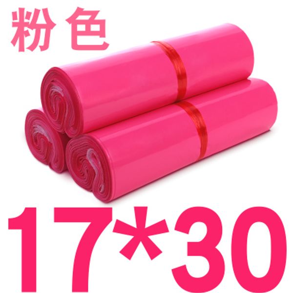 

pink poly mailing adhesive envelope bags shipping packaging bags plastic mailer pink wedding gift package bags