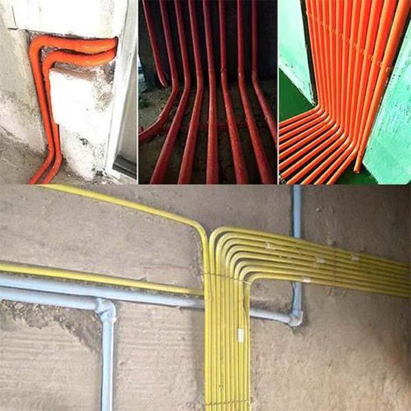 

electrician wire threading device binders kit cable guider puller wiring installation aid tool qj888