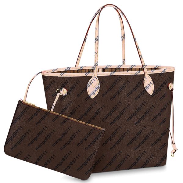 

сумки кошелек классические горячие продажи стиль пу моды женщин сумки сцепления плеча покупки мешок размер mm сумка женщин 2pcs / комплект