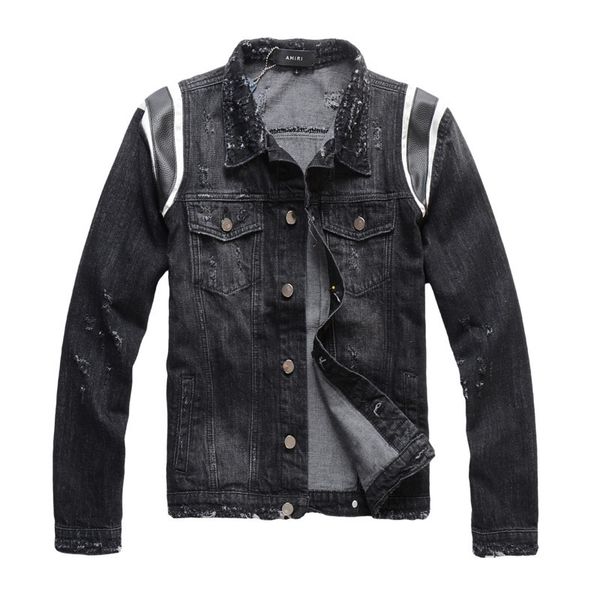 

мђжка 2020 Ѭокона дизайнеѬка одежда еѬна джинова кђѬка вокое кае Black;brown