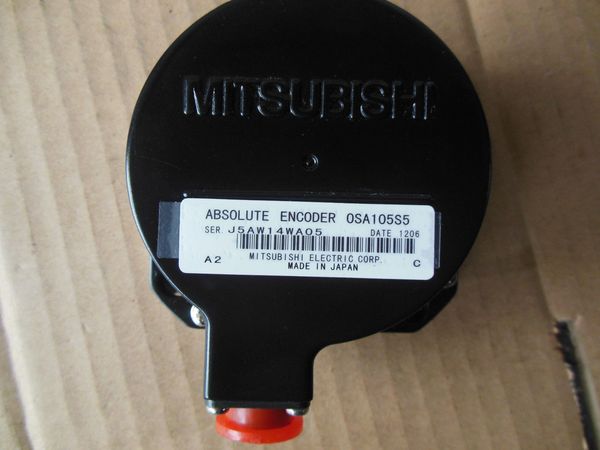 

1pcs mitsubishi encoder osa105s5 expedited shipping new in box