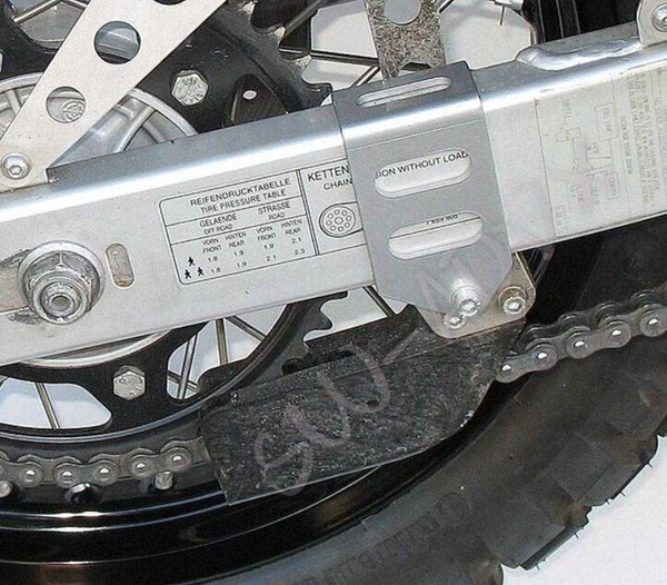 

chain protector for f650gs/dakar/g650gs/sertao