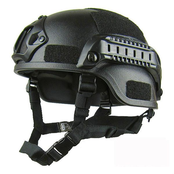 

lightweight fast helmet mich2000 mh tactical helmet outdoor tactical painball cs swat riding protect equipment