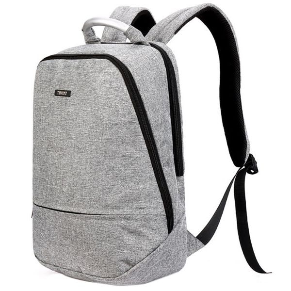 

new backpack back bag men lapbackpack 15inch large polyester travel school for teenages women daypack