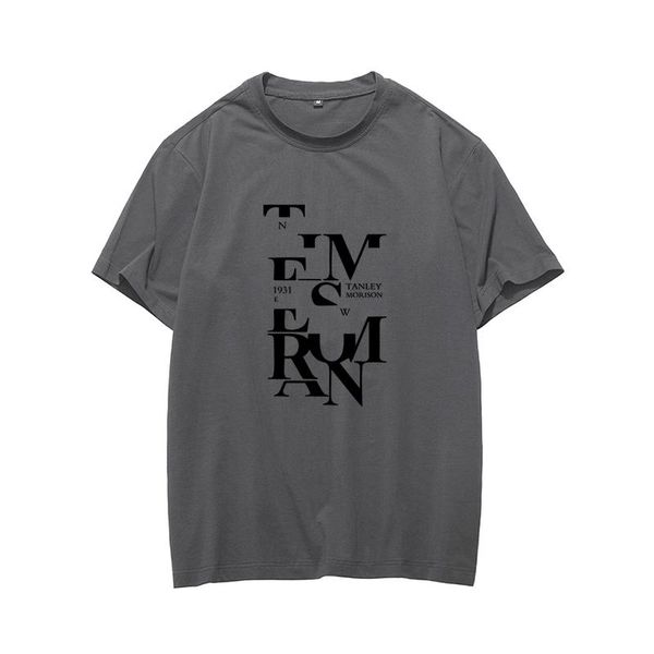 

new design men's t-shirt fashion casual with words printing hoodie custom made summer, White;black