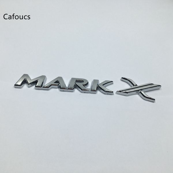 

for toyota mark x markx gt rear emblem decal badge name plate script car sticker