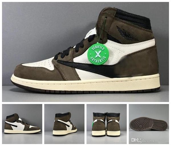 aj1 travis scott stockx