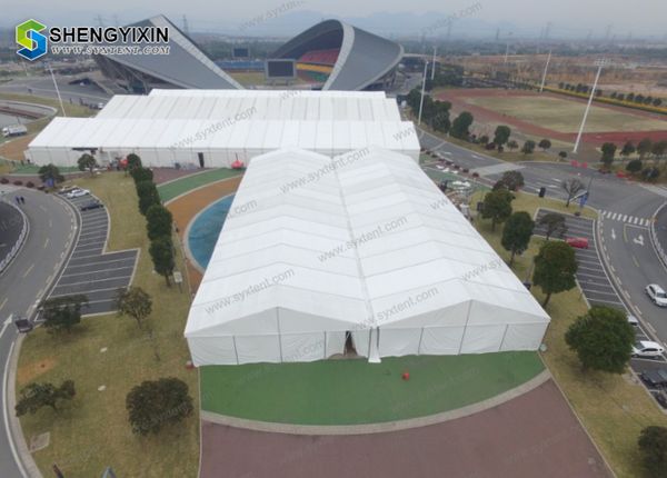

large marquee wedding party event aluminium tent outdoor aluminum hexagonal circus tents for sale
