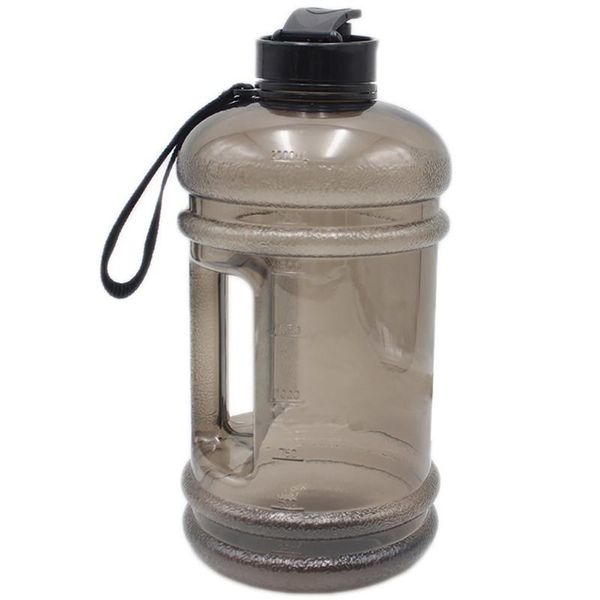 

2.2l big large water bottle large capacity kettle outdoor sports gym fitness water bottle for training camping running