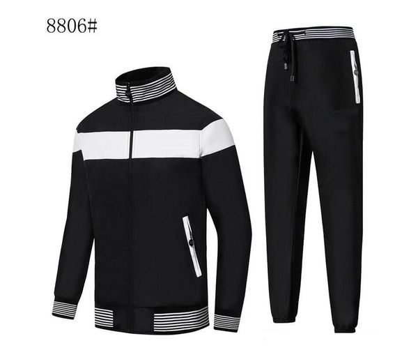 

2020 мужские костюмы новые люди весной и осенью тенденция воротник куртки костюм корейский случайные спортивные молодежные весенние и осенни, Gray