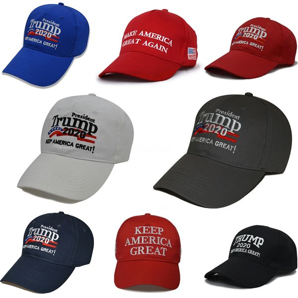 

outdoor sports make america great again cap comfortable trump hats winter knitted embroidery elastic knitted skullcap n10y #504, Blue;gray