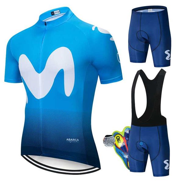 

cycling clothing 2020 m letter cycling sets bike clothing/breathable men bicycle wear summer short sleeve jerseys sets, Black;blue