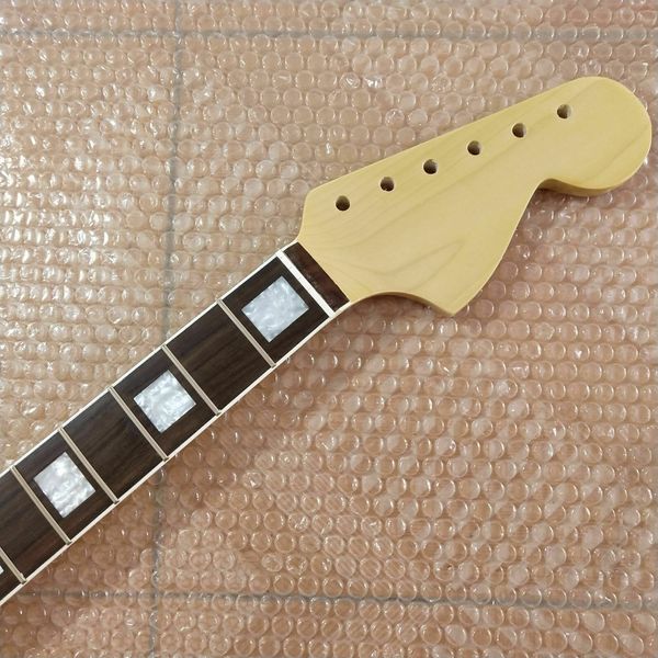 

21 frets vintage maple guitar neck rosewood fingerboard for strat style big head