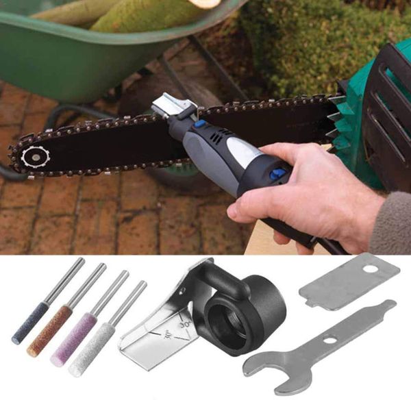 

saw chain sharpener electric grinder sharpening chain tool accessorise