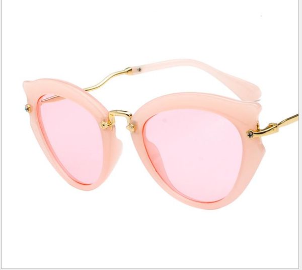 

women's sunglasses new couple korean sunglasses, White;black