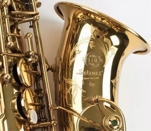 

Alto axophone elmer mark vi e flat ax profe ional mu ical in trument bra gold plated ax pearl button with ca