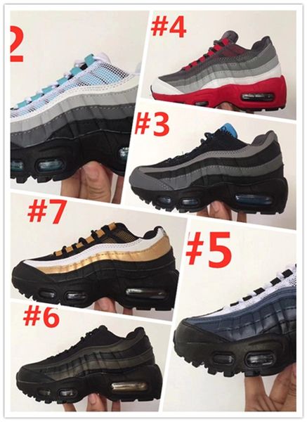 

2019 big kids trainers for boys sneakers toddler girls running shoes children sports shoe kid trainer youth sneaker teenage sport child, Black